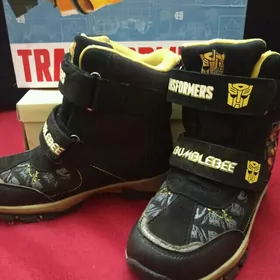 зимния обувь