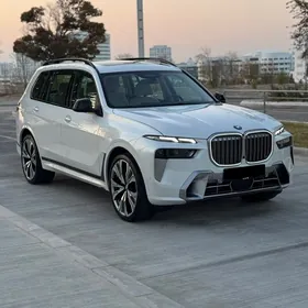 BMW X7 2024
