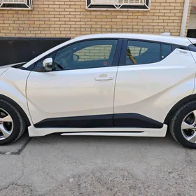 Toyota C-HR 2020