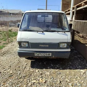 Mazda B2500 1996