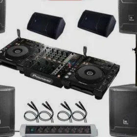 Dj hyzmaty Диджей