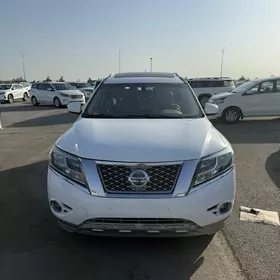 Nissan Pathfinder 2016