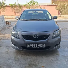 Toyota Corolla 2009