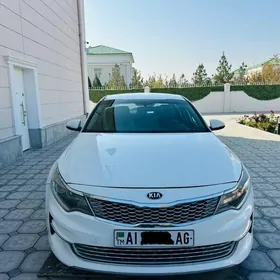 Kia Optima 2016