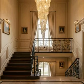 Lyustra Lestnisa uçin 3 meterl