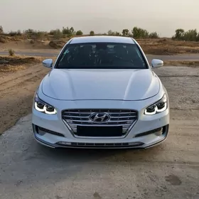 Hyundai Grandeur 2019