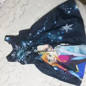 платье детское