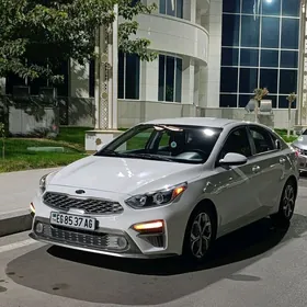 Kia Forte 2021