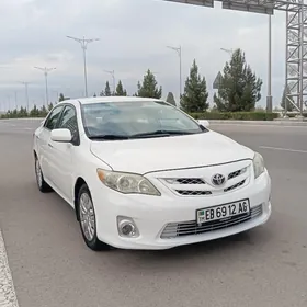 Toyota Corolla 2012