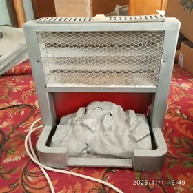 обогреватель СССР