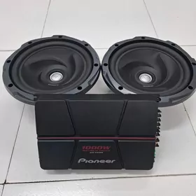 Kenwood bochka+usulitel