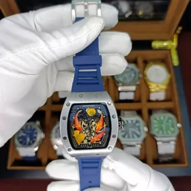 sagat /часы Richard Mille