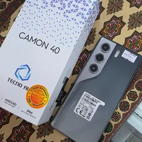 Camon 40