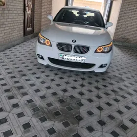 BMW E60 2008