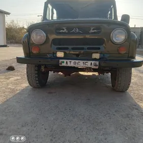 UAZ 469 1985