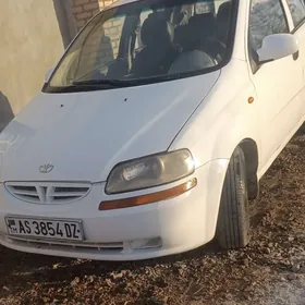 Daewoo Kalos 2002