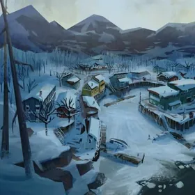 PC oyun The Long Dark