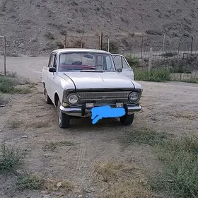 Москвич 412 1980