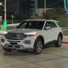 Ford Explorer 2021