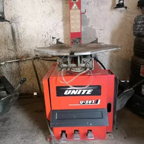 Wulkanizasiya aparat