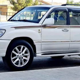 Toyota Land Cruiser 2004