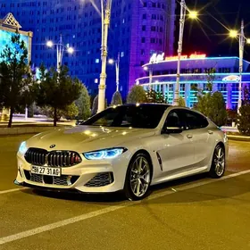 BMW 8 Series Gran Coupe 2020