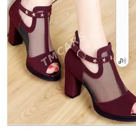 Модная басаножки