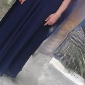 шифоное платье вечернее