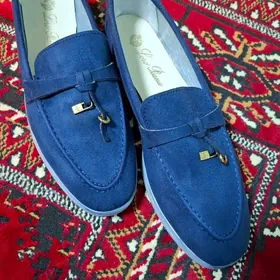 Туфли • Мокасины