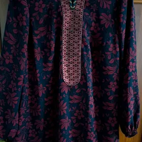 Платье • Köýnek