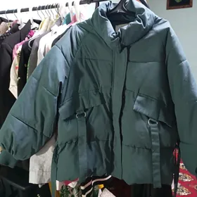 Зимняя куртка • Пуховик