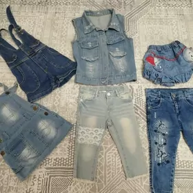 детские вещи на девочку