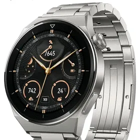 Huawei gt 3 pro titanium