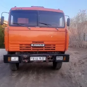 Kamaz 6520 2005