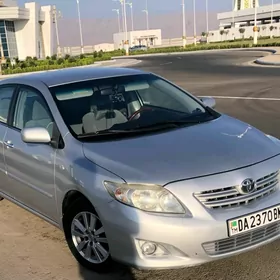 Toyota Corolla 2008