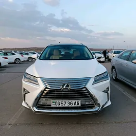 Lexus RX 350 2018