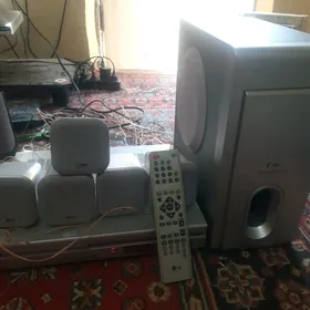 Дом.цеатр ,dwd kolonka LJ