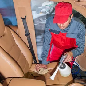 Awto himçistka we polirowka