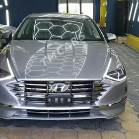 Hyundai Sonata 2021