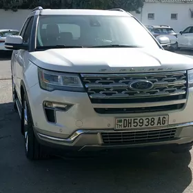 Ford Explorer 2019
