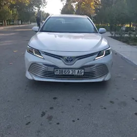 Toyota Camry 2020