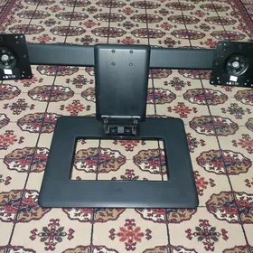Podstawka 2 monitor üçin