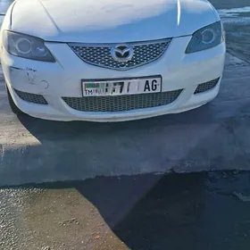 Mazda 3 2006