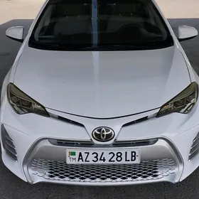 Toyota Corolla 2018