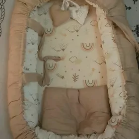 Детская Электрическая Люлка