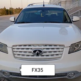 Infiniti FX35 2005