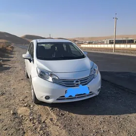 Nissan Versa Note 2019