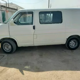 Volkswagen Transporter 2001