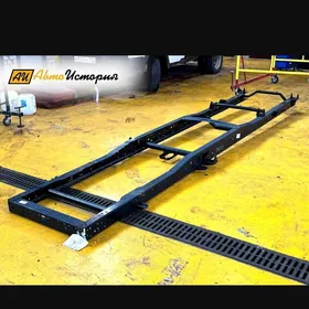 Рама на Газель стандарт