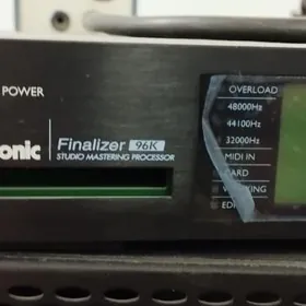 t.c.electronic Finalizer 96K